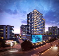 Alcyone Hotel Residences - Accommodation QLD
