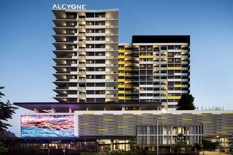 Alcyone Hotel Residences - Accommodation QLD 1