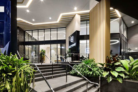 Alcyone Hotel Residences - Accommodation QLD 2