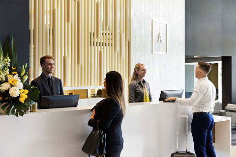 Alcyone Hotel Residences - Accommodation QLD 4