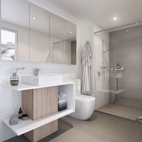 Alcyone Hotel Residences - Accommodation QLD 5