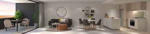 Alcyone Hotel Residences - Accommodation QLD 6
