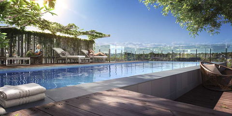 Alcyone Hotel Residences - Accommodation QLD 8