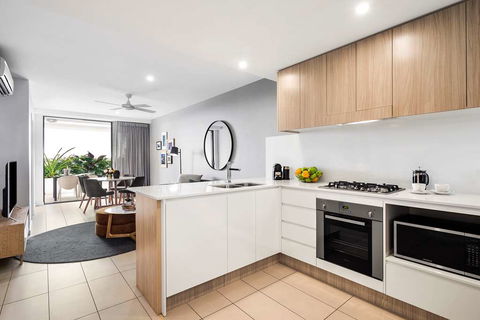 Alcyone Hotel Residences - Accommodation QLD 12