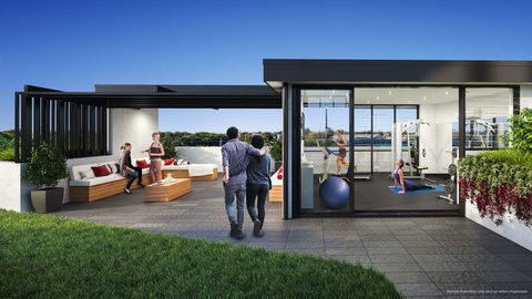 Alcyone Hotel Residences - Accommodation QLD 13