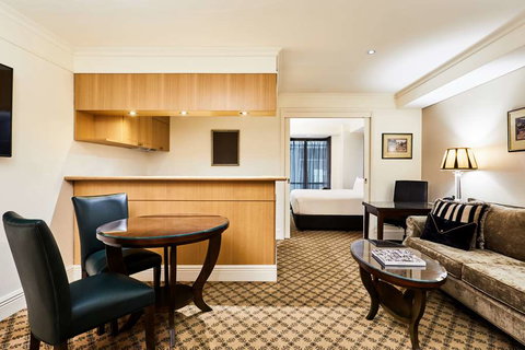 Stamford Plaza Melbourne - Accommodation QLD 14