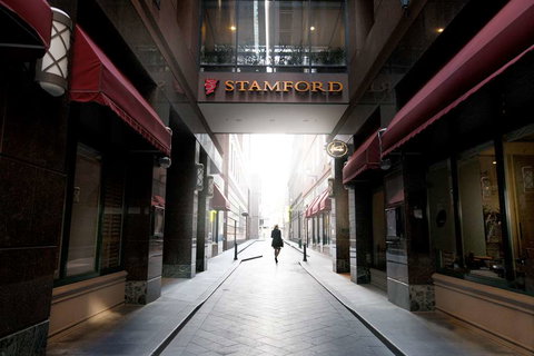 Stamford Plaza Melbourne - Accommodation QLD 1