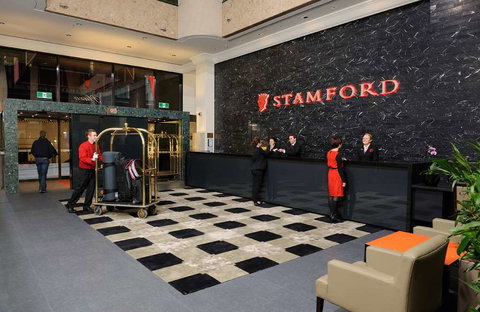 Stamford Plaza Melbourne - Accommodation QLD 3