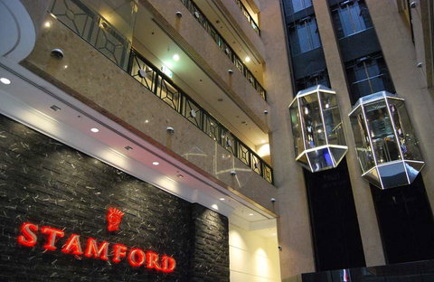Stamford Plaza Melbourne - Accommodation QLD 4