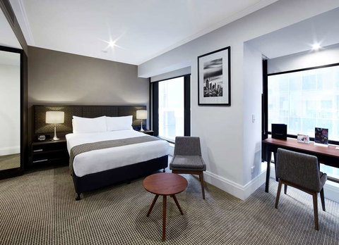 Stamford Plaza Melbourne - Accommodation QLD 6