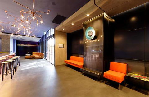 Alpha Mosaic Hotel - Accommodation QLD 5