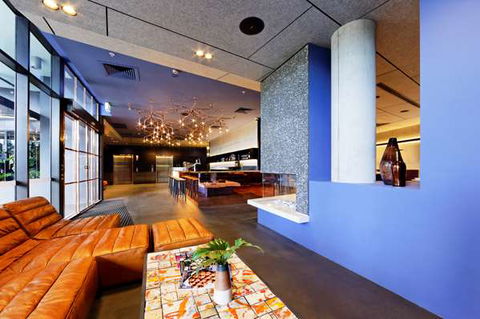 Alpha Mosaic Hotel - Accommodation QLD 13