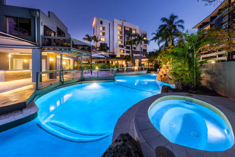 View Brisbane - Accommodation QLD 3