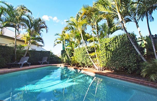 Brisbane QLD Accommodation QLD
