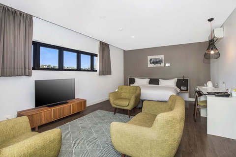 The Kingsford, an Ascend Hotel - Accommodation QLD 5