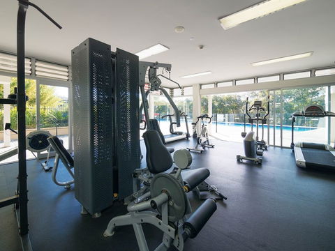 Oaks Mews - Accommodation QLD 4