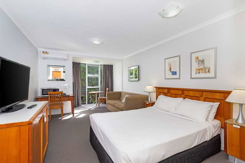 Quality Inn Airport Heritage - Accommodation QLD 1