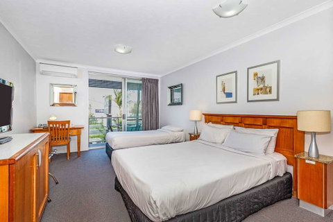 Quality Inn Airport Heritage - Accommodation QLD 3