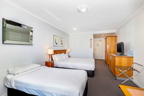 Quality Inn Airport Heritage - Accommodation QLD 4