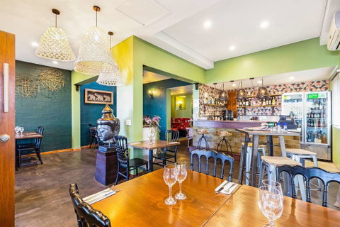 Quality Inn Airport Heritage - Accommodation QLD 14