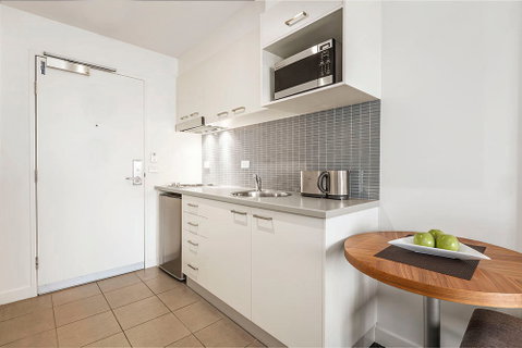 Quest Albury Seviced Apartments - Accommodation QLD 5