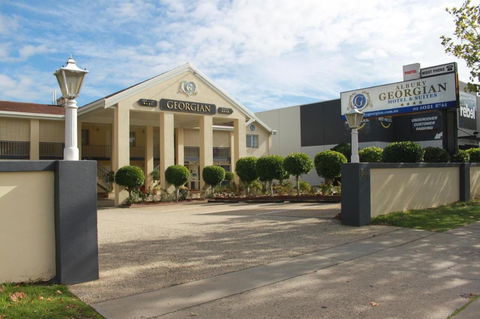 Albury Georgian - Accommodation QLD 0