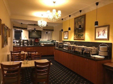 Albury Georgian - Accommodation QLD 1