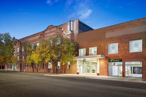 Quest Albury on Townsend - Accommodation QLD 0