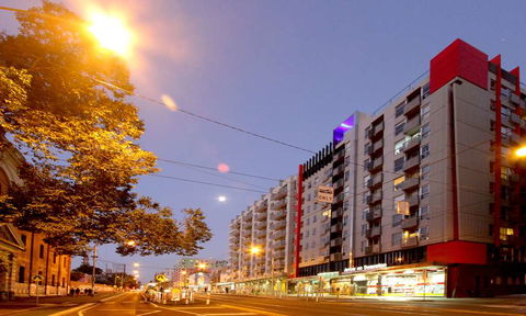 Arrow On Swanston - Accommodation QLD 1