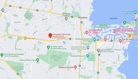 Alexandra Hills Hotel - Accommodation QLD 12