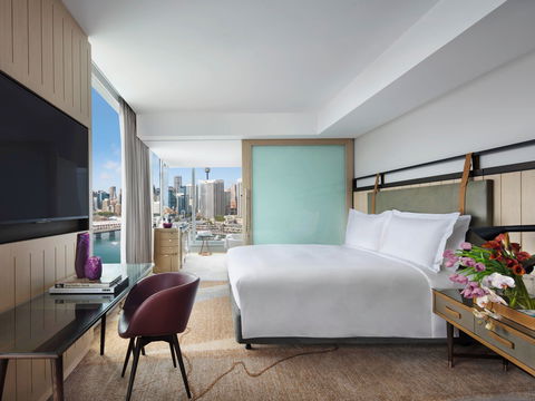 Sofitel Sydney Darling Harbour - Accommodation QLD 4