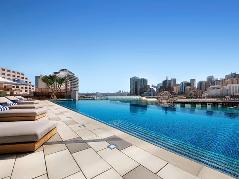 Sofitel Sydney Darling Harbour - Accommodation QLD 6