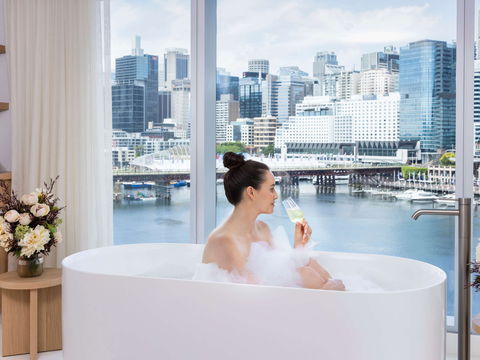 Sofitel Sydney Darling Harbour - Accommodation QLD 13