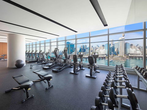 Sofitel Sydney Darling Harbour - Accommodation QLD 15