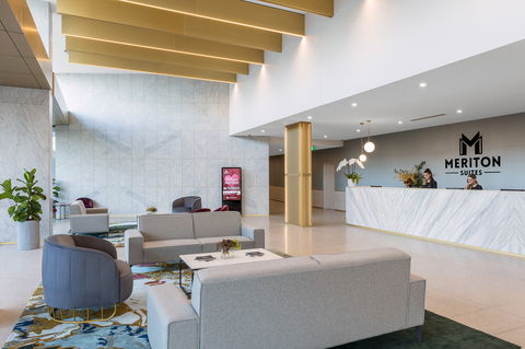 Meriton Suites Sydney Airport - Accommodation QLD 5