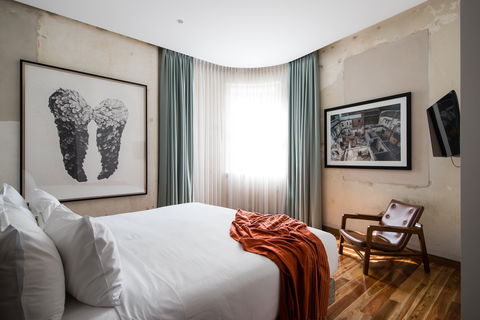 The Old Clare Hotel - Accommodation QLD 14