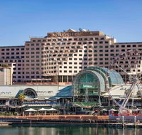 Novotel Sydney on Darling Harbour - Accommodation QLD