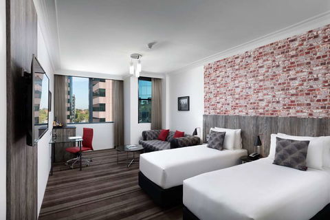 Rydges Sydney Central - Accommodation QLD 4