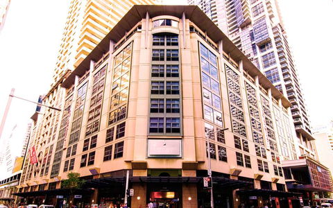 Rydges World Square Sydney - Accommodation QLD 1
