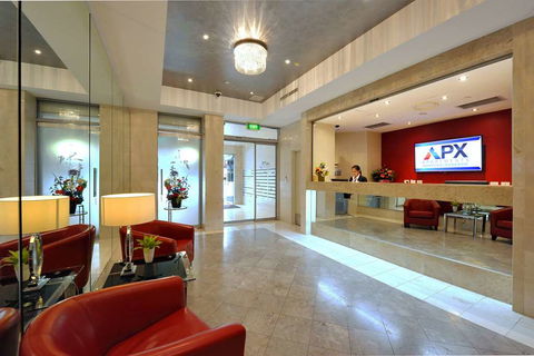 APX Apartments Darling Harbour - Accommodation QLD 4