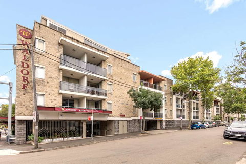 Nesuto Chippendale Sydney Apt Hotel - Accommodation QLD 0