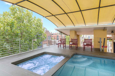 Nesuto Chippendale Sydney Apt Hotel - Accommodation QLD 14