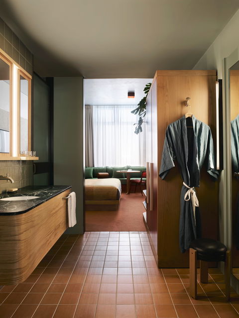 ACE Hotel Sydney - Accommodation QLD 10