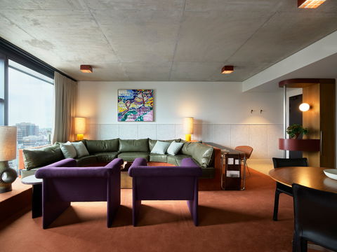 ACE Hotel Sydney - Accommodation QLD 11