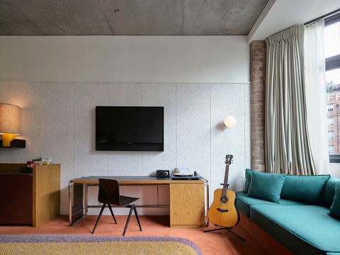 ACE Hotel Sydney - Accommodation QLD 14