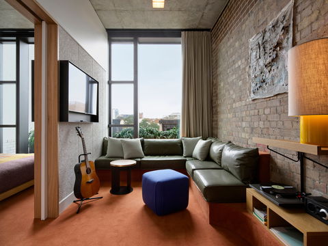 ACE Hotel Sydney - Accommodation QLD 15