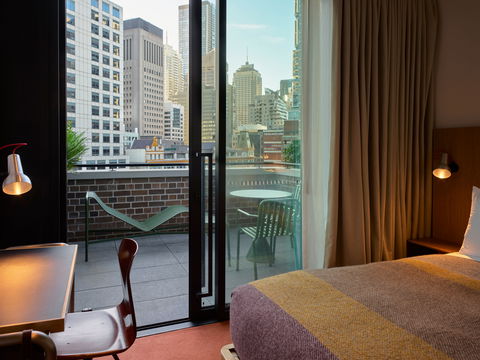 ACE Hotel Sydney - Accommodation QLD 16