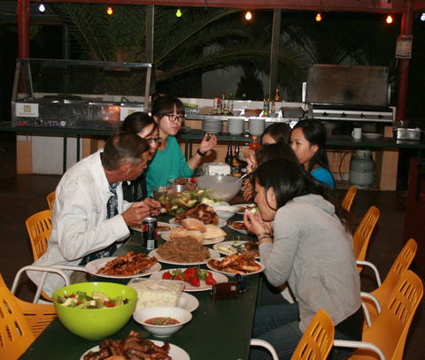 Desert Palms Alice Springs - Accommodation QLD 6