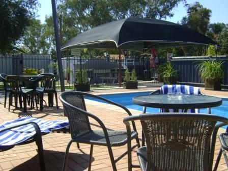 Alice Springs Airport Motel - Accommodation QLD 2