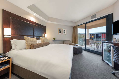 Amora Hotel Riverwalk Melbourne - Accommodation QLD 6